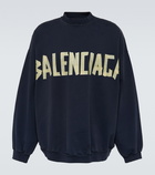 Balenciaga - Cotton sweatshirt