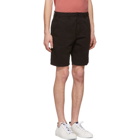 PS by Paul Smith Black Regular Fit Shorts