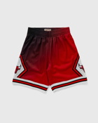Mitchell & Ness Nba Swingman Short Chicago Bulls Golden Hour Glaze Red - Mens - Sport & Team Shorts