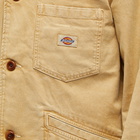 Dickies Men's Holton Jacket in Irish Cream