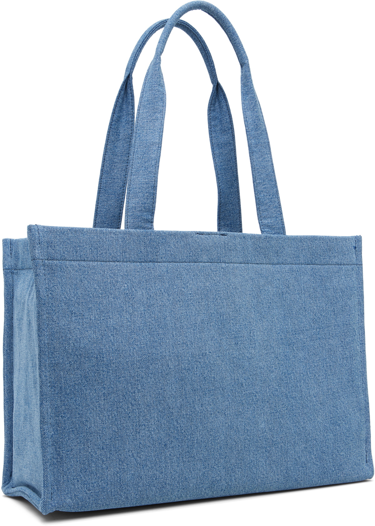 ANINE BING Blue Lara Tote