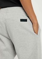 Givenchy Logo Cotton Sweatpants Grey