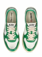 AUTRY - Super Vintage Basket Low Sneakers