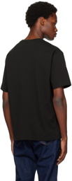 Kenzo Black Kenzo Paris K. Crest T-Shirt