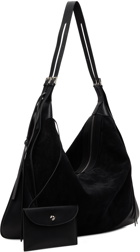 Ratio Et Motus Black XL Solvit Bag