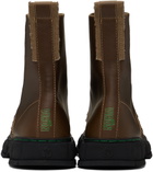 Virón Brown 1970 Corn Boots
