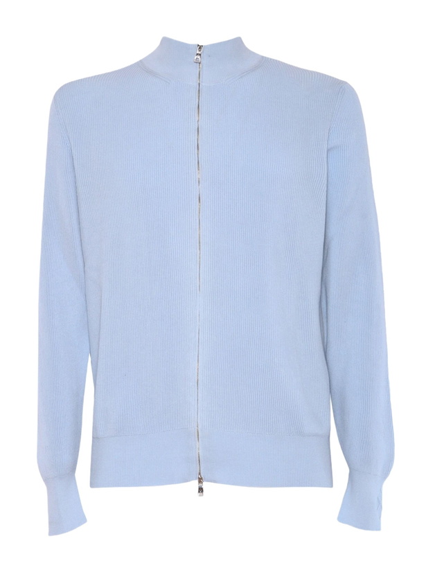 Photo: Ballantyne Full Zip Pullover
