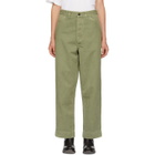 Chimala Green USMC Utility Trousers