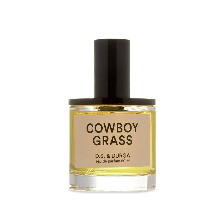 Photo: D.S. & Durga  Cowboy Grass Eau De Parfum