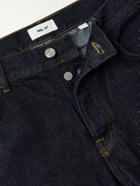 NN07 - Sonny 1843 Straight-Leg Jeans - Blue