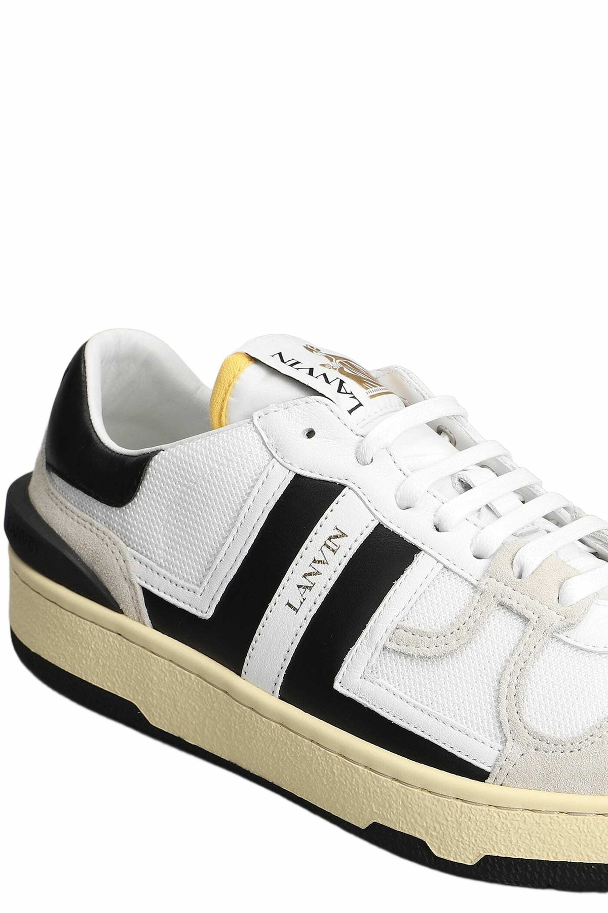 Lanvin Clay Sneakers Lanvin
