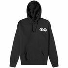 Pleasures Men's Puppies Hoodie in Black