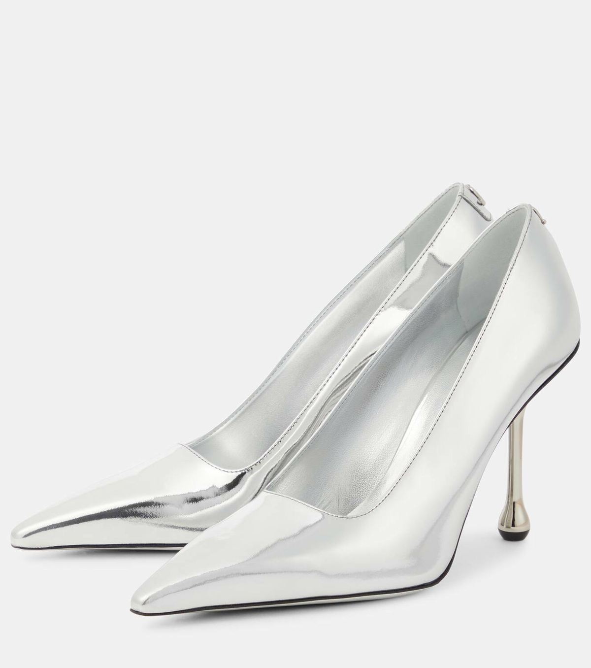 Jimmy Choo Ixia 95 patent leather pumps Jimmy Choo