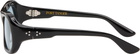 Port Tanger Black Gray Sunglasses