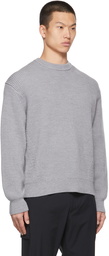 Theory Merino Wool Scotty Crewneck Sweater