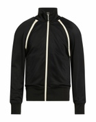 Palm Angels Mens Sweatshirt in Black