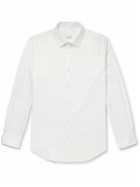 Club Monaco - Cotton-Twill Shirt - White