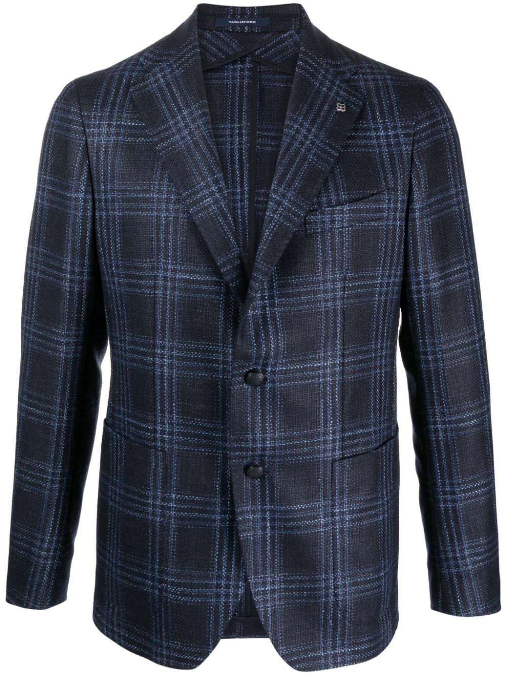 TAGLIATORE - Single-breasted Jacket Tagliatore