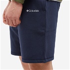 Columbia Men's M ™ Logo Fleece Short in Collegiate Navy