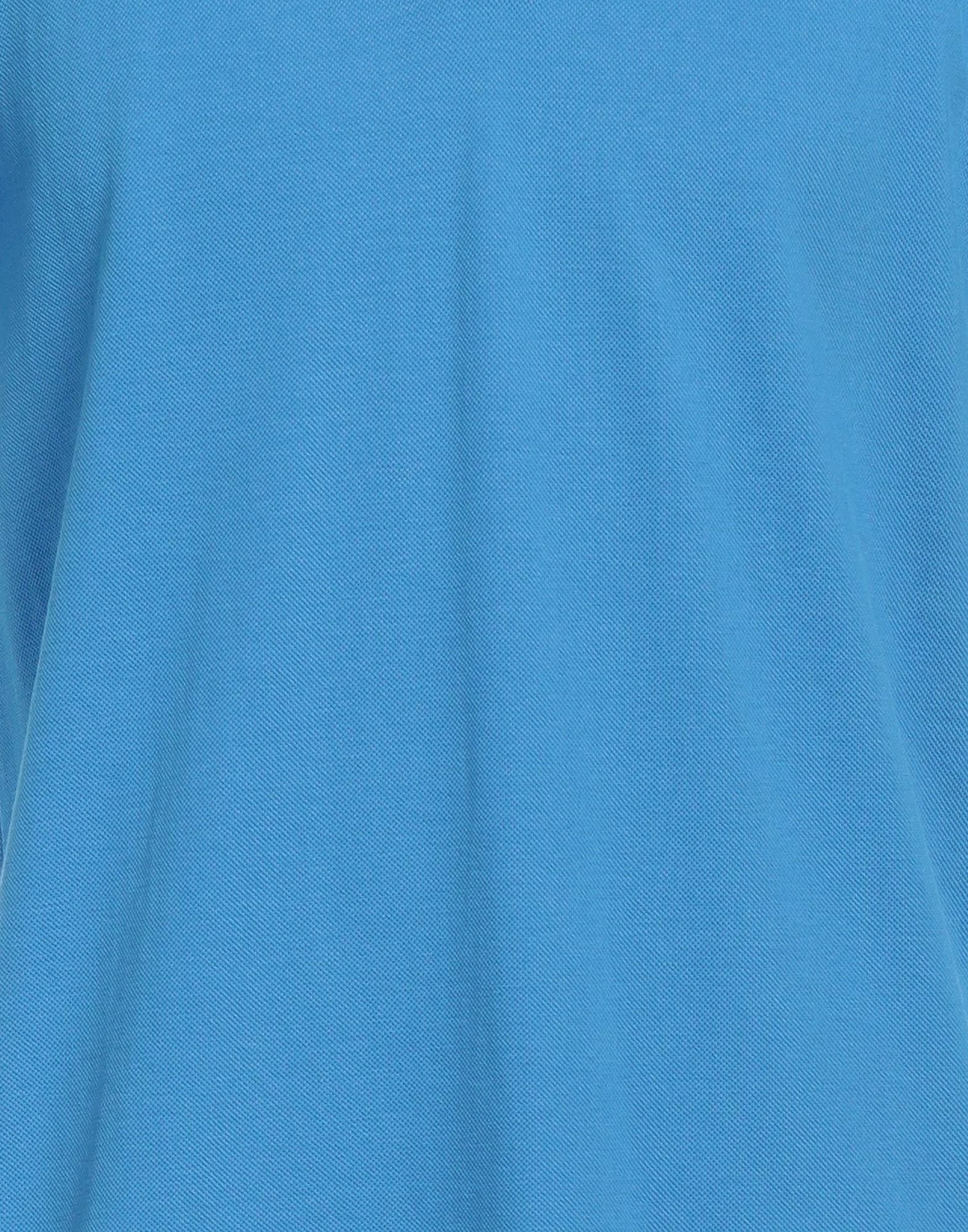 Moschino Mens Polo shirt Azure