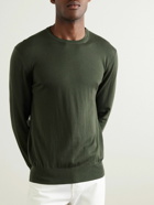 Loro Piana - Cashmere Sweater - Green
