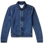 The Row - Jaden Denim Jacket - Blue