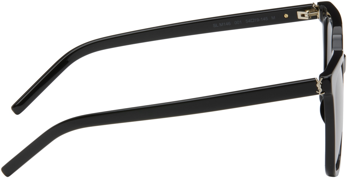 Saint Laurent Black SL M146 Sunglasses Saint Laurent