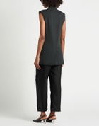 Ami Alexandre Mattiussi Womens Blazer in Charcoal