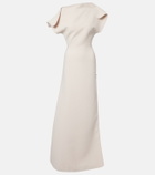Maticevski Absolve draped gown