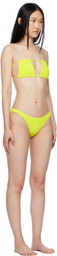 Bond-Eye Yellow Andy & Vista Bikini Set