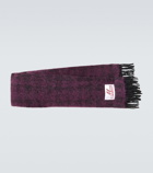 Marni - Mohair and wool-blend scarf