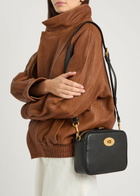 Mulberry Darley Grained Leather Camera bag - Black - One Size