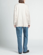 Nude Womens Sweatshirt in Beige