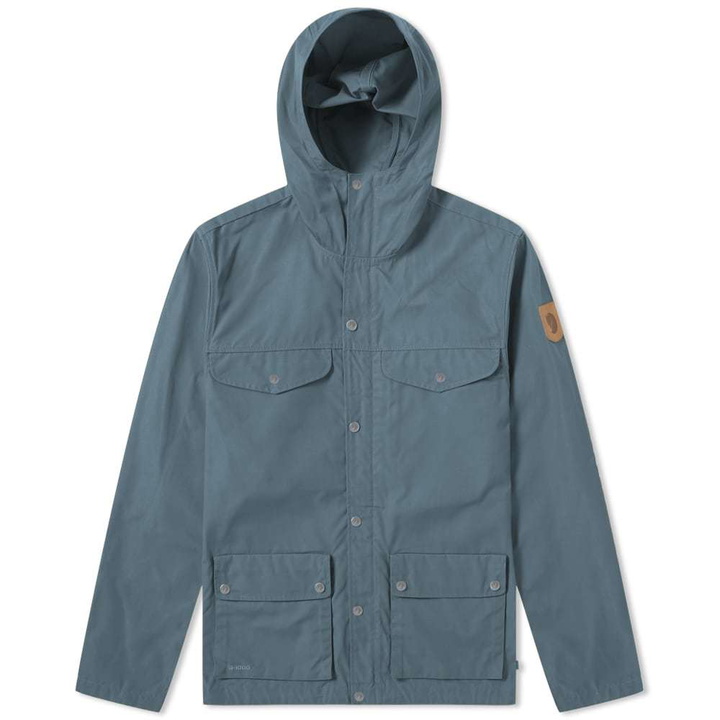 Photo: Fjällräven Greenland Jacket