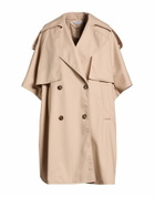Max Mara Womens Cape in Beige