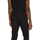 Frame Black LHomme Skinny Jeans