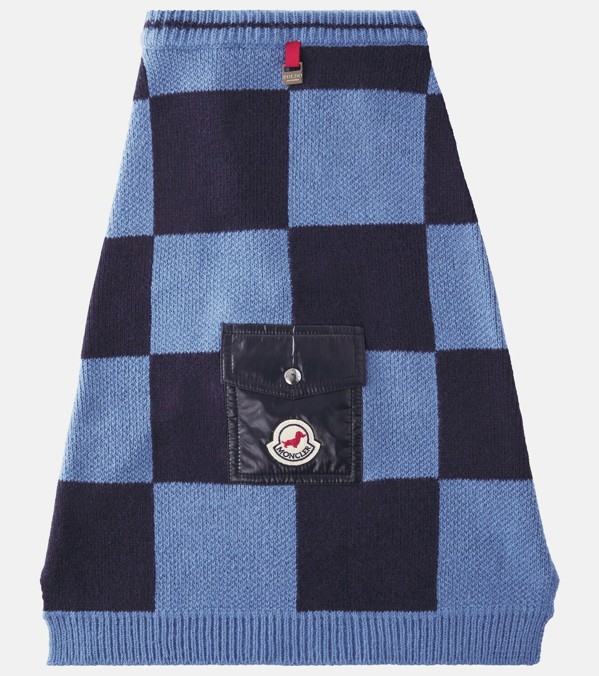 Moncler Moncler Poldo Dog Couture dog sweater