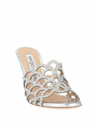 Sergio Rossi Womens Sandals Light in Grey