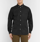 Norse Projects - Anton Button-Down Collar Denim Shirt - Men - Black