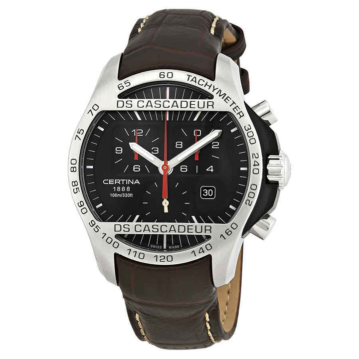 Photo: Certina DS Cascadeur Chronograph Mens Watch C003.617.26.050.00