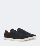 George Cleverley Jack III leather sneakers