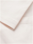 Ghiaia Cashmere - California Cotton-Twill Blazer - White