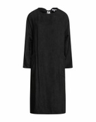 Engineered Garments Womens Midi dress in Black