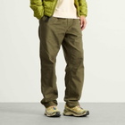 Patagonia Men's Point Reyes Canvas Gi Trousers in Basin Green