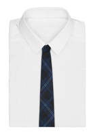 Polo Ralph Lauren Checked Wool tie - Navy - One Size