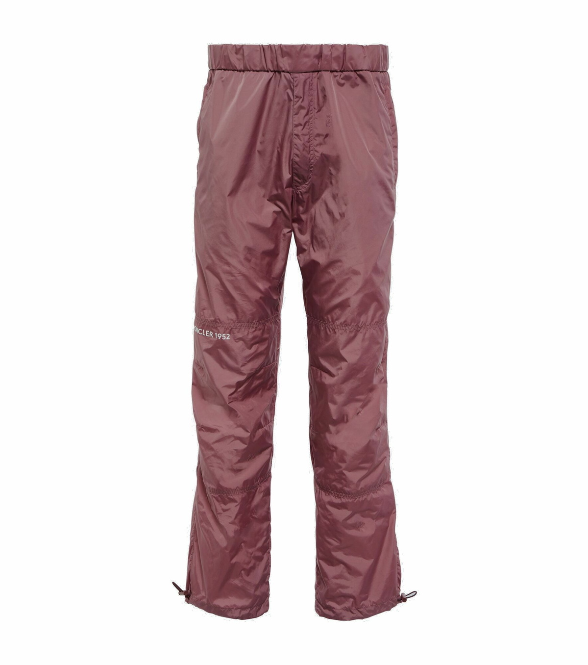 【関税込み】MONCLER Gabardine trousers Moncler Stretch-Cotton Gabardine Trousers | Harrods DE