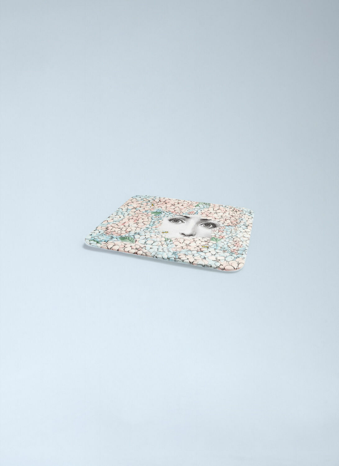 Fornasetti Large Ortensia Tray