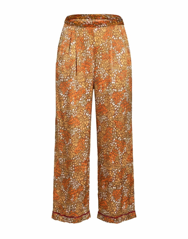Photo: Poupette St Barth Womens Pants Military in Green