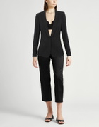 Herno Womens Blazer in Black
