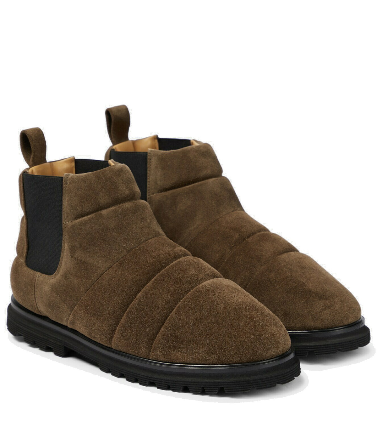 Nanushka boots best sale